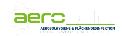 Aerosoler - Desinfektion für Luft und Flächen